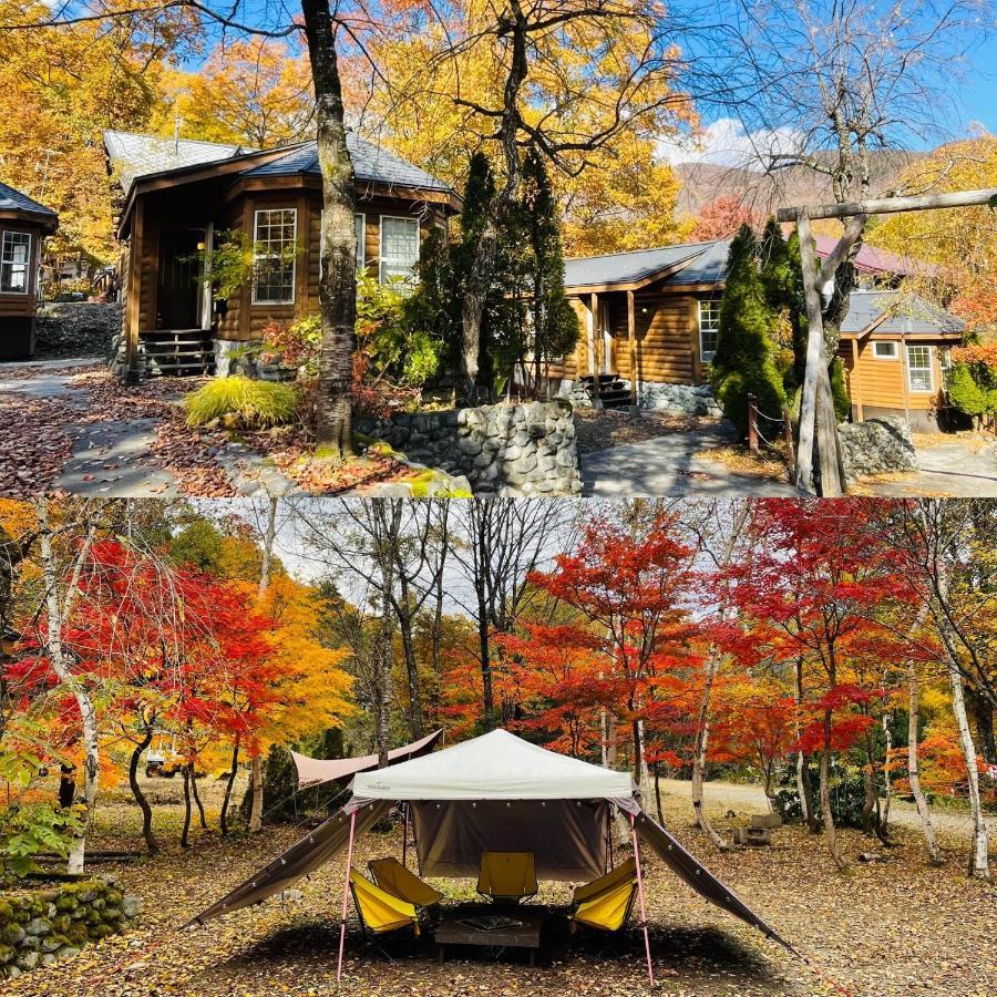 Hakuba Canadian Lodge Exteriör bild